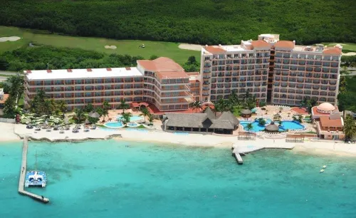 El Cozumeleño Beach Resort - All Inclusive Chambres Photos