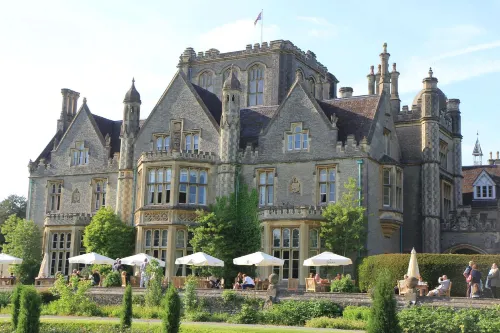 De Vere Tortworth Court Exterior Photos