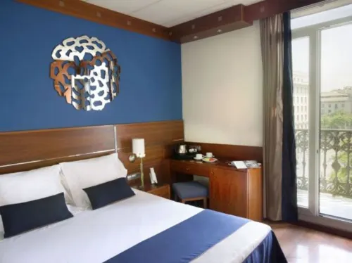 Boutique Hotel H10 Catalunya Plaza Photos