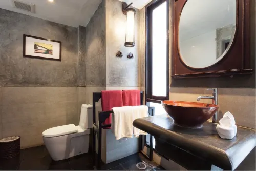 The Briza Beach Resort, Samui Chambres Photos