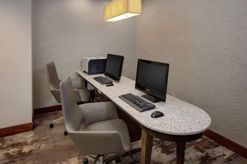 Homewood Suites by Hilton Boston-Billerica/Bedford/Burlington Business Photos