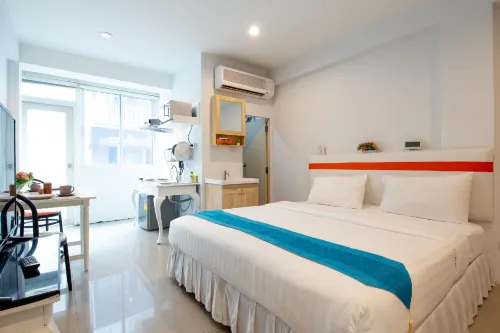 Arawana Residence Phromphong Unggulan Photos