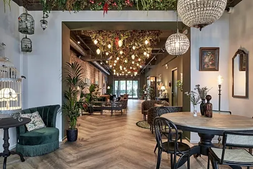 Urban Yard Hotel Espaces publics Photos