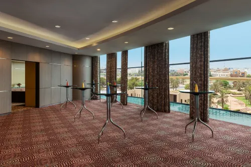 Four Points by Sheraton Kuwait Business Facilities Photos