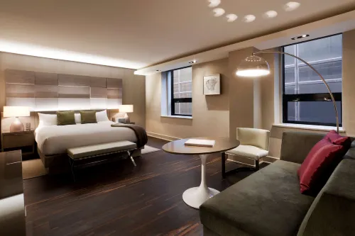 Hyatt Grand Central New York Photos