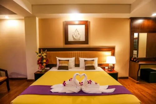 Madina Rayong Hotel Camere Photos