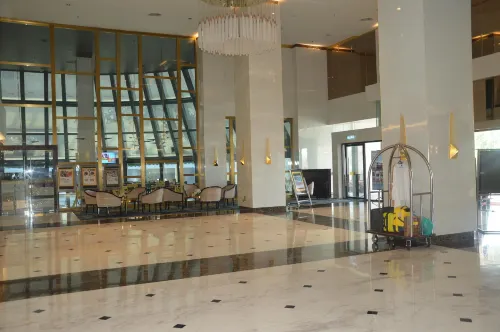 Grand Darul Makmur Hotel Kuantan Public Areas Photos