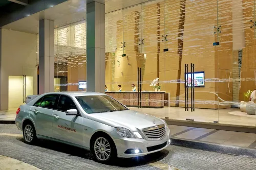 Mövenpick Siam Hotel Na Jomtien Pattaya Khu vực công cộng Photos