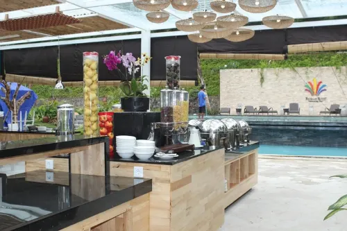 Rumah Kito Resort Hotel Jambi by Waringin Hospitality Ăn uống Photos