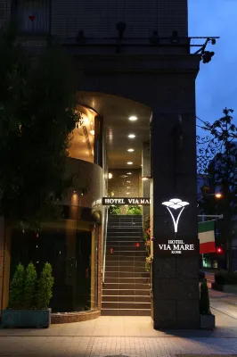 Hotel Viamare Kobe Esterni Photos
