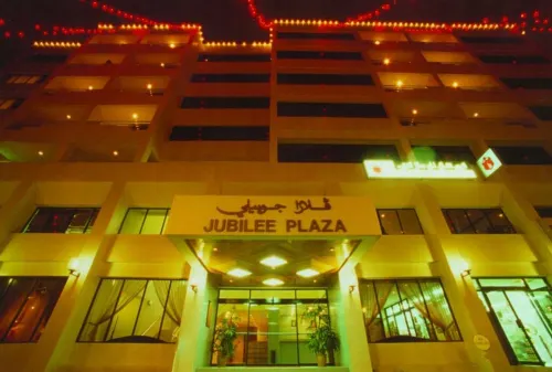 Jubilee Hotel Extérieur Photos