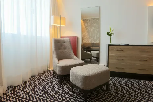 Radisson Blu Waterfront Hotel, Jersey Chambres Photos