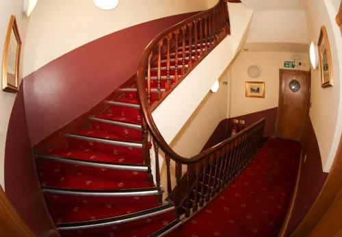 Holland Inn Hotel Espaces publics Photos