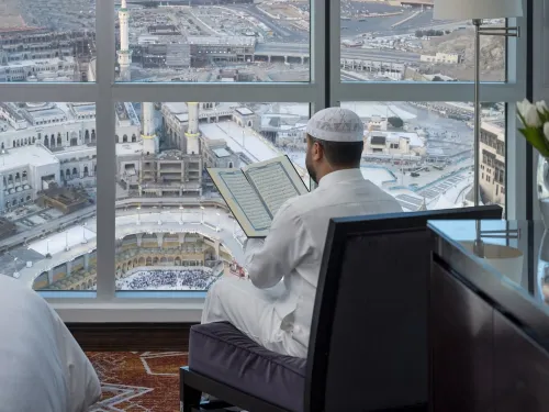 Swissotel Makkah Huoneet Photos