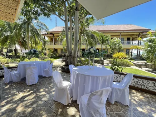 Azure Camotes Resort Hotel Chambres Photos