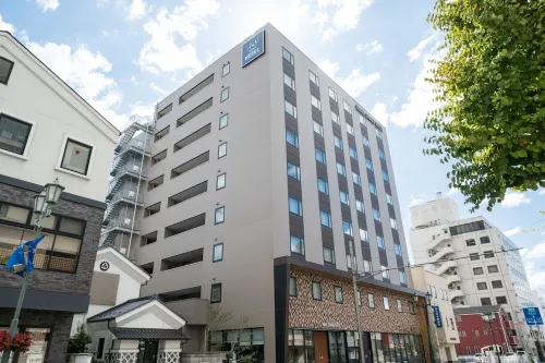 Iroha Grand Hotel Matsumoto Eki-Mae Exterior Photos