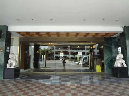Garden Suite Hotel and Resort Aree comuni Photos
