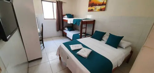 Pousada Águas Douradas Chambres Photos