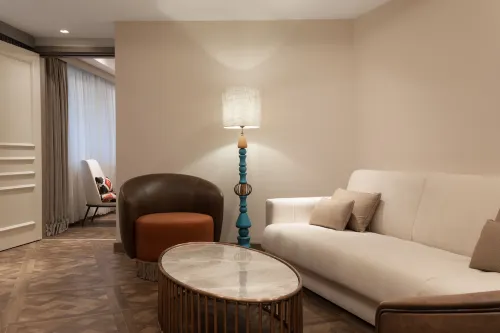 Burdock Hotel Istanbul, Autograph Collection Camere Photos