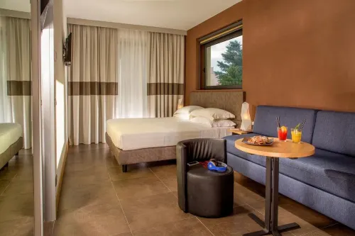 The Spring House Hotel Rome Vatican, Tapestry Collection by Hilton Phòng Photos