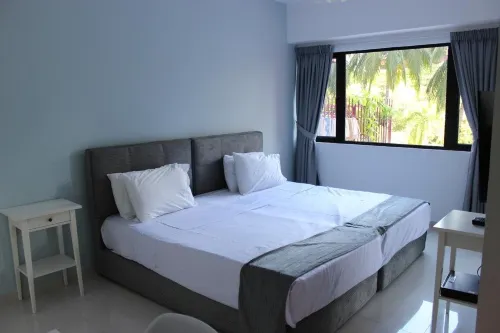 Sri Sayang Resort Service Apartment Chambres Photos