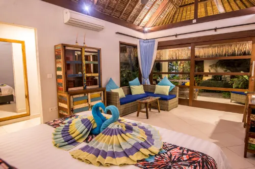 Bali Santi Bungalows Chambres Photos
