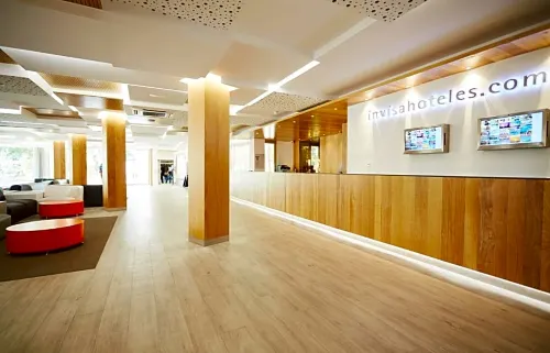 Invisa Hotel Es Pla - Adults Only Aree comuni Photos