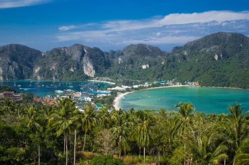 Phi Phi Harbour View Hotel Near Hotel Photos