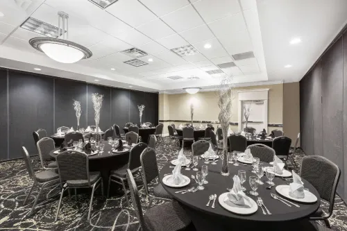 Ramada by Wyndham des Moines Airport Fasilitas Bisnis Photos