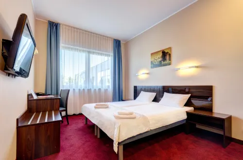Focus Hotel Gdańsk Rooms Photos