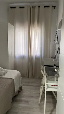 Hostal Ruta de Francia Номера Photos