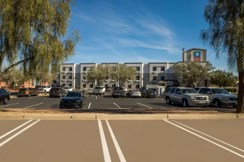 Eod SureStay Hotel by Best Western Mesa Superstition Springs Public Areas Photos