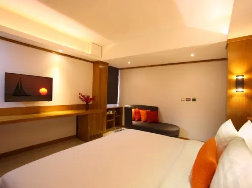 Chabana Kamala Hotel Номера Photos