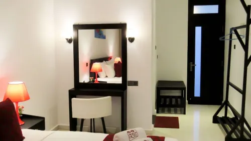 Airport Faith Hotel Chambres Photos