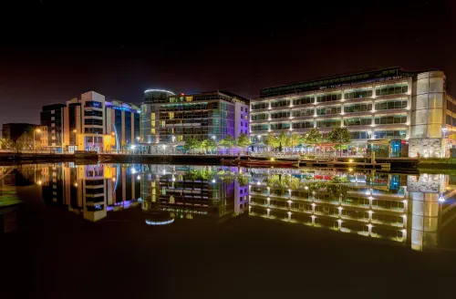 Clayton Hotel Cork City Chambres Photos