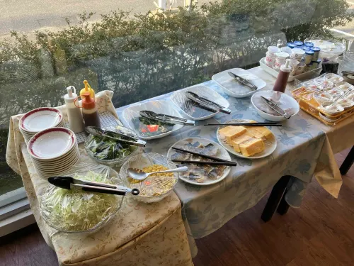Onomichi Daiichi Hotel Ăn uống Photos