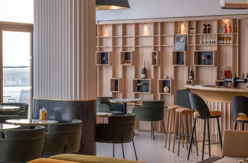Radisson Blu Grand Hotel & Spa, Malo-les-Bains Espaces publics Photos