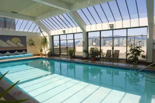 Holiday Inn Vancouver-Centre Broadway Leisure & Recreation Photos