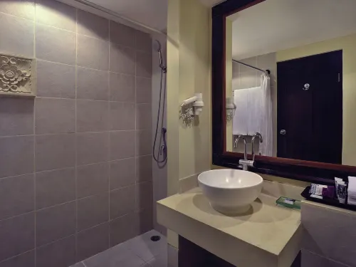 Mercure Resort Sanur Kamar Photos