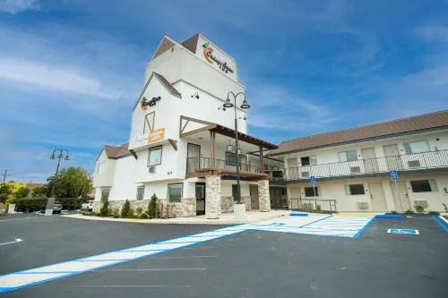 Orange Grove Inn Exterior Photos