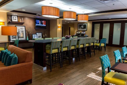 Hampton Inn Jacksonville-I-295 East/Baymeadows Freizeit und Erholung Photos