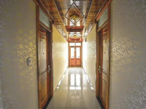San San Hotel Aree comuni Photos