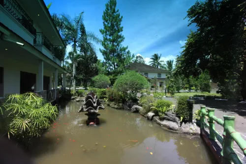 Resort Prima Cipayung Eksterior Photos