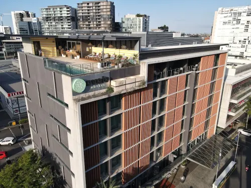 Ovolo the Valley Brisbane Exterior Photos