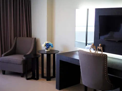 Hermann Hotel Pattaya Chambres Photos