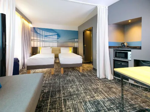 Novotel Suites Berlin City Potsdamer Platz Camere Photos