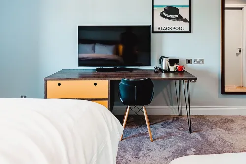 Village Hotel Blackpool Chambres Photos