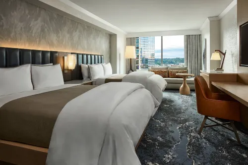 The Westin Bellevue Photos