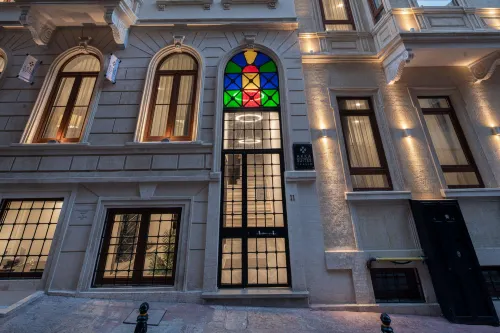Akka Suites Taksim-Special Class Exterior Photos