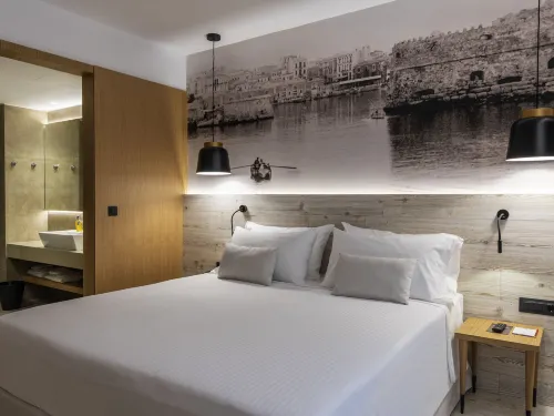 Ibis Styles Heraklion Central Chambres Photos